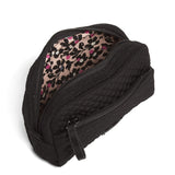 Vera Bradley Microfiber Mini, Classic Black