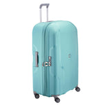 Delsey Suitcase, Multicolour (Gris/Azul)