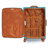it luggage Suitcase, Scuba Blue