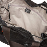 Kipling womens Art Medium Backpack, True Black, One Size