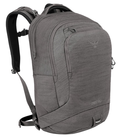 Osprey Packs Cyber Daypack, Shark Grey