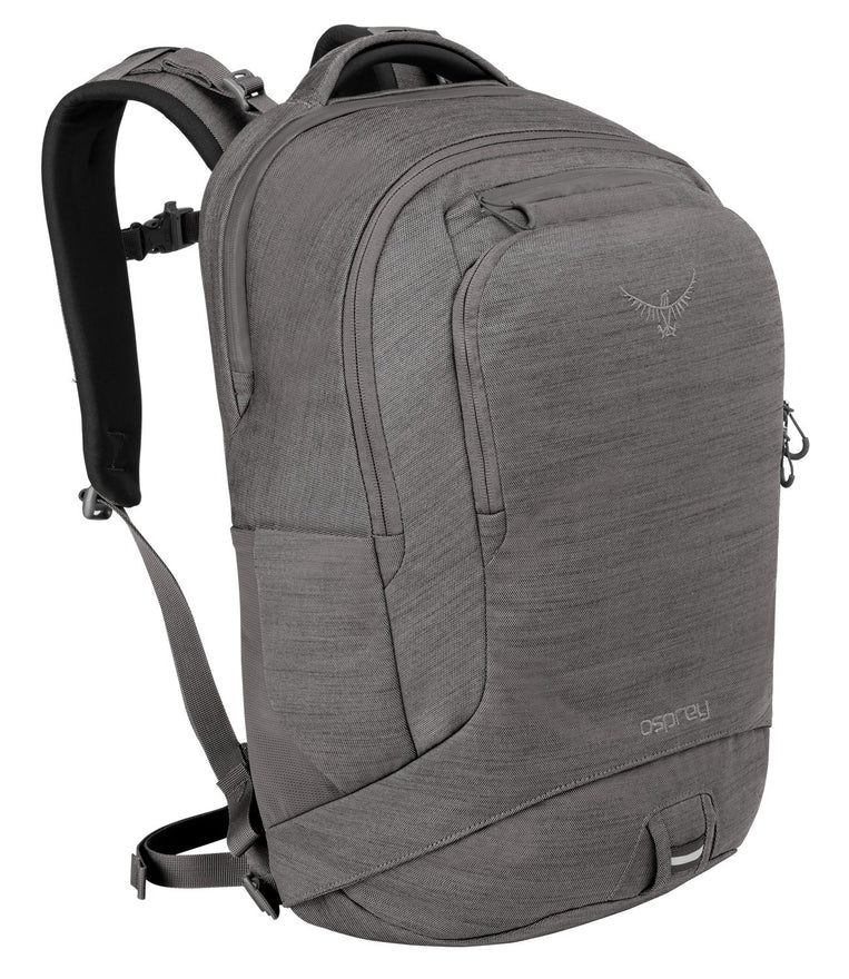 Osprey Packs Cyber Daypack, Shark Grey