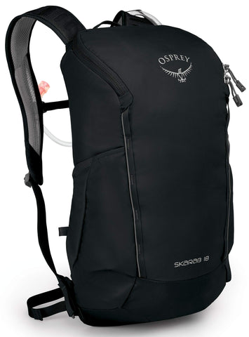Osprey Packs Skarab 18 Hydration Pack, Black , One Size