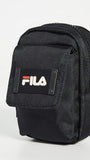 Fila Men's Merk Micro Bag, Black, One Size