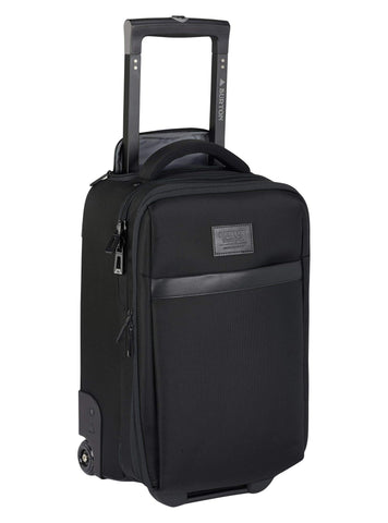Burton Wheelie Flyer Travel Bag, True Black Ballistic, One Size