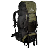 TETON Sports Scout 3400 Internal Frame Backpack; High-Performance Backpack for Backpacking, Hiking, Camping; Hunter Green