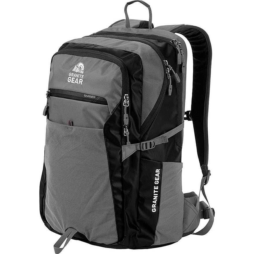 Granite Gear Talus Backpack (Flint/Black)