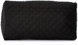 Vera Bradley Large Duffle Classic Black