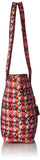 Vera Bradley Iconic Small Vera Tote, Signature Cotton