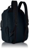 Kipling womens Seoul Go True Blue Laptop Backpack, true blue, One Size
