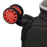 it luggage 21.5" Filament 8-Wheel Carry-on, Grey Rhapsody