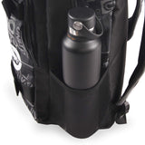 Ecko Unltd. Ecko Real Laptop Backpack, Black, One Size