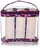 Vera Bradley Lighten Up 3-1-1, Berry Burst
