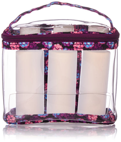 Vera Bradley Lighten Up 3-1-1, Berry Burst