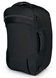 Osprey Packs Osprey Packs Porter 65 Travel Backpack, Black, One Size, Black, One Size