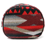 Pendleton La Paz Scarlett Half Moon Pouch