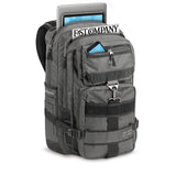 Solo Altitude Backpack, Gray