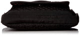Vera Bradley Microfiber RFID Mini Hipster, Classic Black