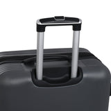 it luggage Suitcase, Charcoal Grey
