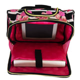 Macbeth Collection Women's Petunia 16in Soft Sided Luggage, Magenta