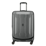 DELSEY Paris Checked-Medium, Platinum