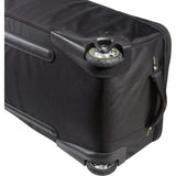 High Sierra Pro Series Adjustable Wheeled Ski/Snowboard Combo