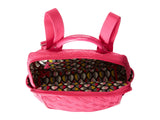 Vera Bradley Womens Ultimate Backpack Fuchsia Backpack