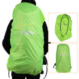 TERRA PEAK Adjustable Hiking Backpack for Men Women Graphite/Orange 65L+20L