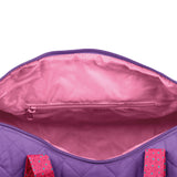 Stephen Joseph Quilted Duffle, Unicorn