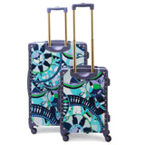 MacBeth Sailing Serafina 2pc Luggage Set, Navy
