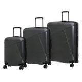 it luggage 21.5" Metamorphic 8 Wheel Spinner, Charcoal Gray