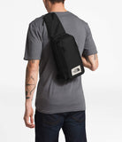 The North Face Field Bag, TNF Black Heather, OS