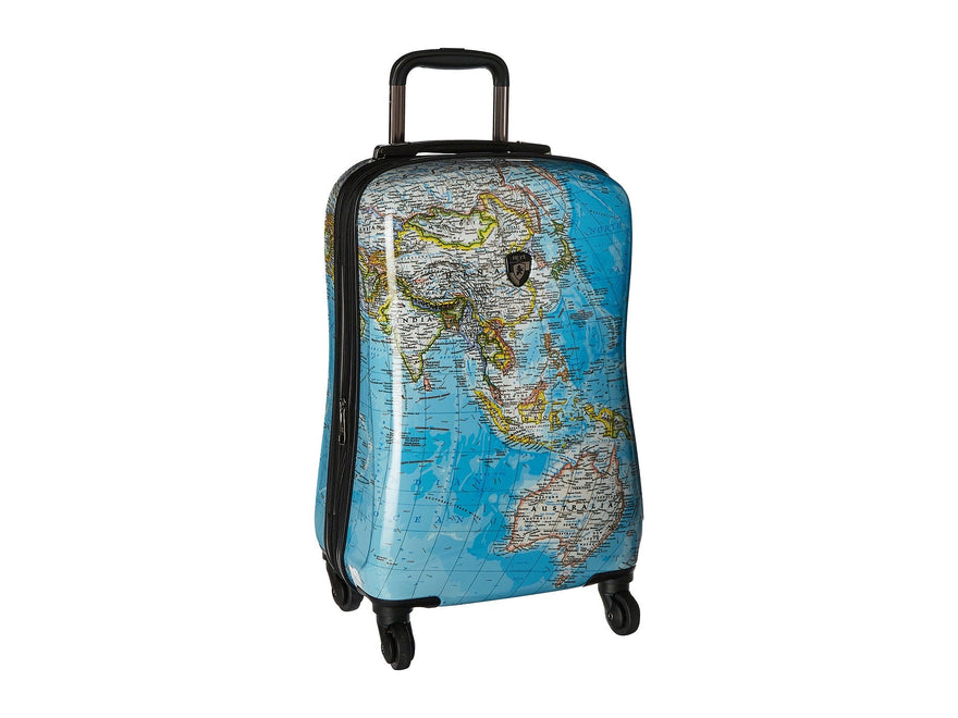 Heys America Unisex Journey 21" Spinner Blue One Size