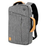 Universal Hybrid Laptop Messenger Bag Backpack Briefcase for HP 11.6 12.3 Inch
