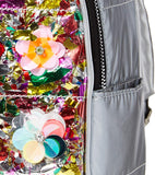 Betsey Johnson Ready for Confetti Small Backpack, Multi