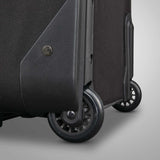 American Tourister Fieldbrook XLT Softside Luggage, Black, 4-Piece Set