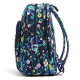 Vera Bradley Signature Cotton Campus, Moonlight Garden