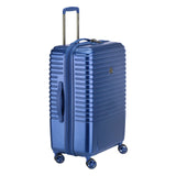 DELSEY PARIS Caumartin Plus Suitcase 66 centimeters 62 Blue (Azul)