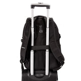 SWISSGEAR Large, Padded ScanSmart 15-inch Laptop Backpack | TSA-Friendly Carry-on | Travel, Work, School | Men's and Women's - Black