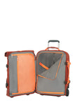 Samsonite Ziproll - Duffle/Backpack Small with Wheels Suitcase 55 cm, Burnt orange (Orange) - 116880/1156