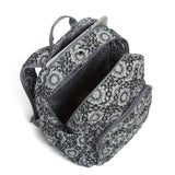 Vera Bradley Iconic Campus Backpack,  Signature Cotton, One Size