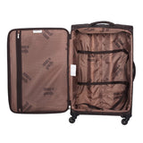 it luggage Suitcase, Leopard Print