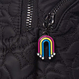 Betsey Johnson Strap Happy Backpack, Rainbow