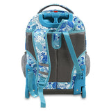 J World New York Sunrise, Blue Vine