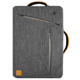Universal Hybrid Laptop Messenger Bag Backpack Briefcase for HP 11.6 12.3 Inch