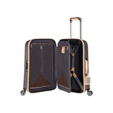 Hartmann 7R Small Spinner, Carry On Aluminum Luggage in Black