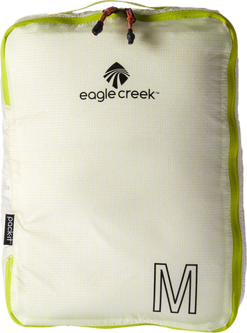Eagle Creek Unisex Pack-It Specter Tech¿ Cube Set XS/S/M White/Strobe One Size