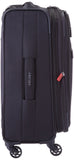 DELSEY Paris Luggage 4-Wheel Carry-on, Black