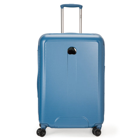 DELSEY Paris Delsey Luggage Embleme 25 Inch Trolley  Blue