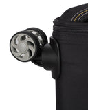 it luggage World's Lightest Accent 8 Wheel 3 Piece Set, Black